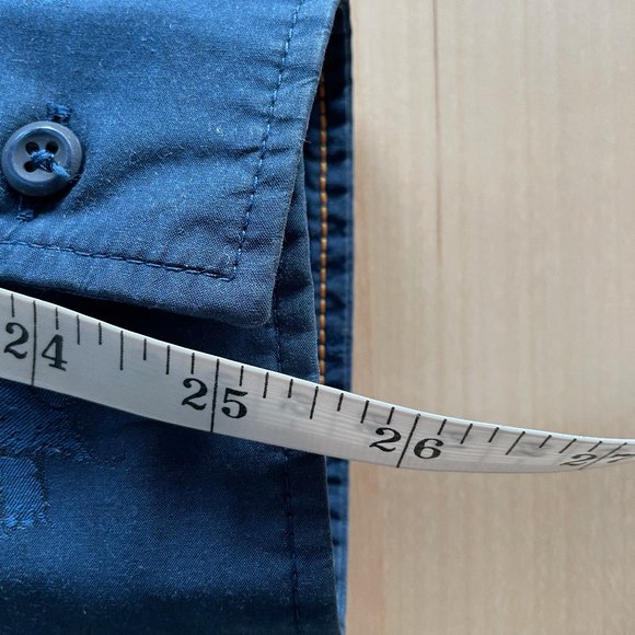 Hugo Boss Orange - Eagles Jacquard Shirt - Picture 14 of 14